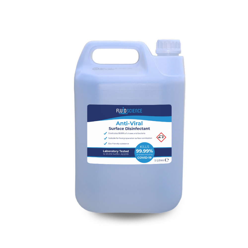 Antiviral Fogging Machine Kills 99.99 of Viruses and COVID19