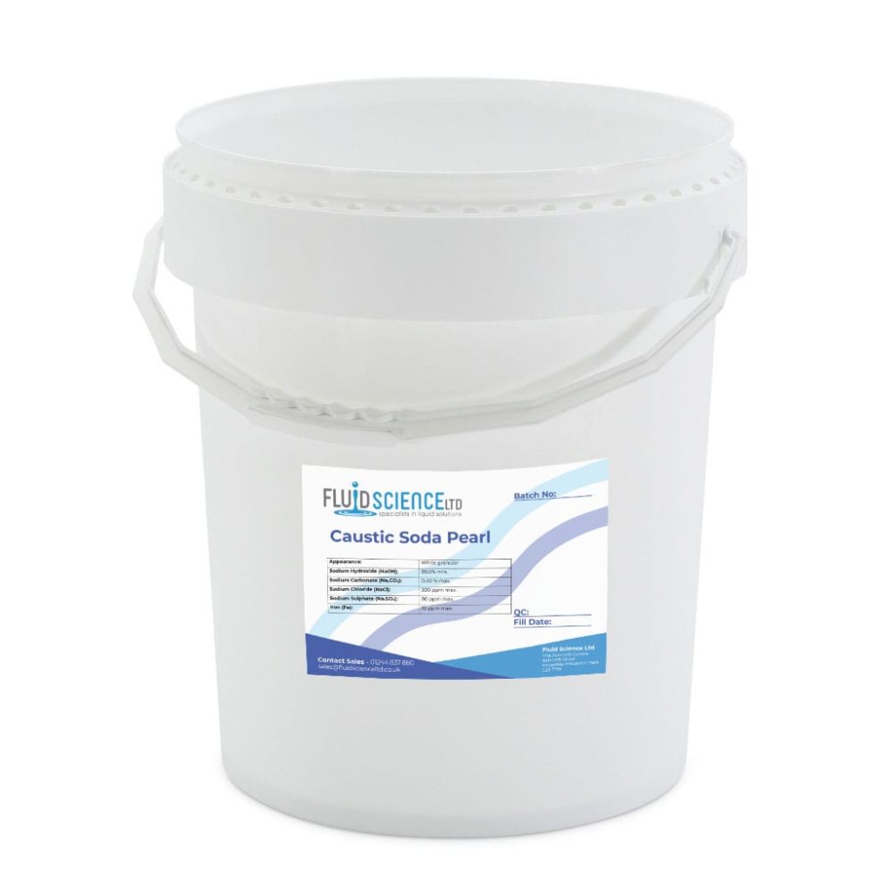 Caustic Soda Pearl