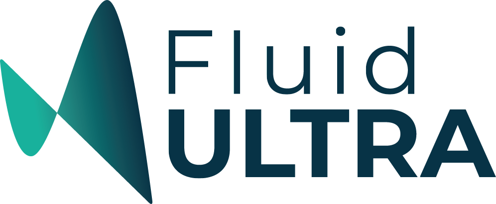 Fluid Ultra Website Logo