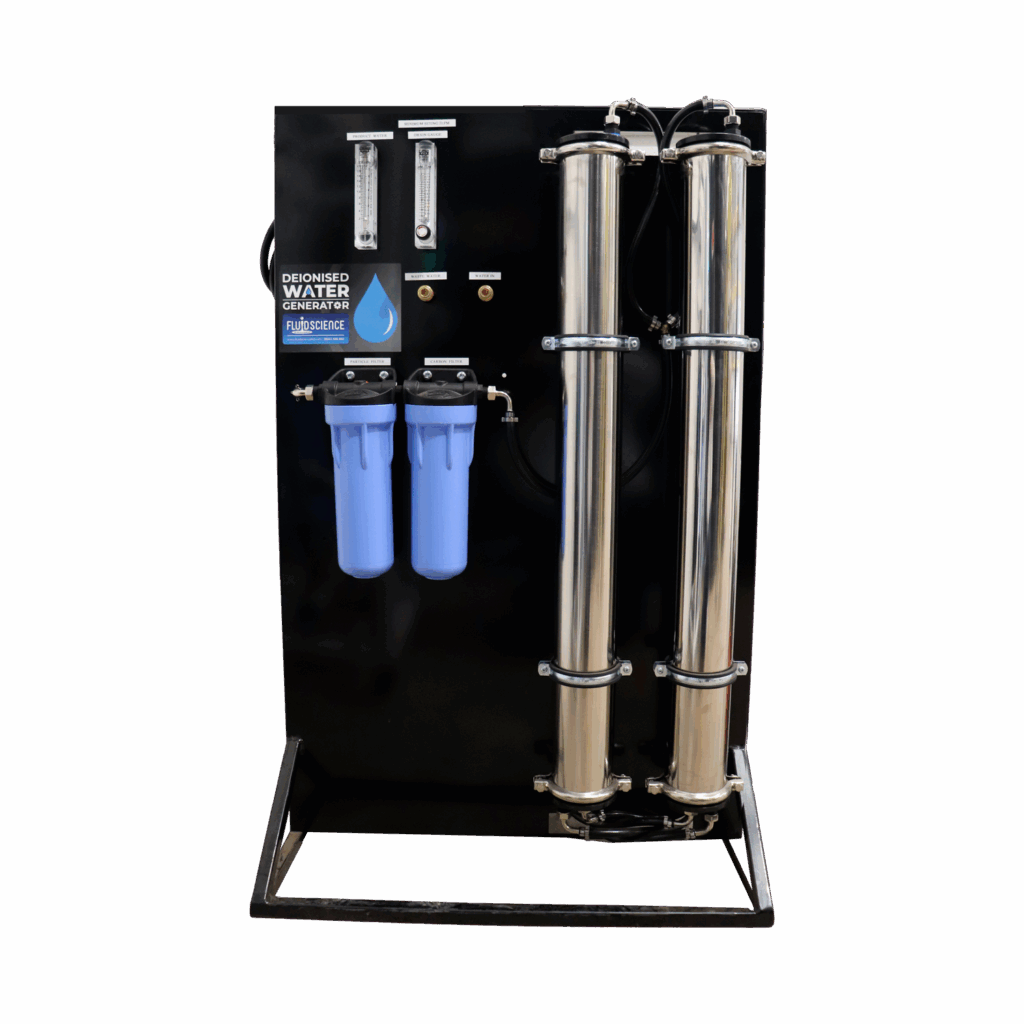FS2000b - Bulk Flow DI Water Generator