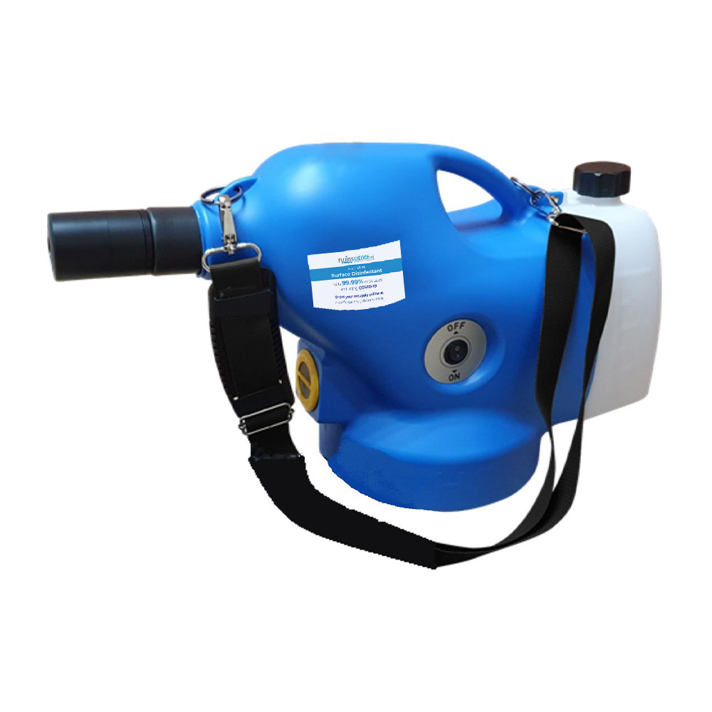 Antiviral Surface Disinfectant Kills 99.99 of Viruses Fluid