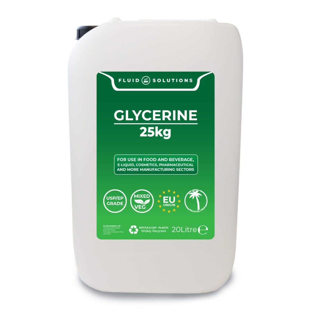 Glycerine 25kg