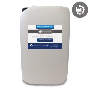 25L Deionised Water Drum
