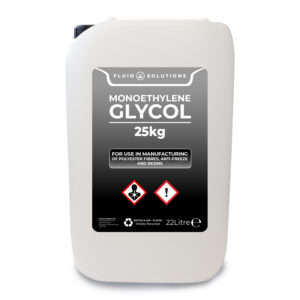 Monoethylene Glycol Drum 25kg- 22 Litres.