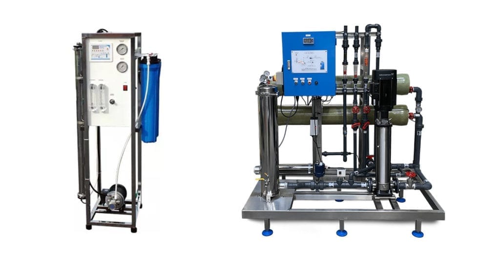 Reverse Osmosis Generator, Deionised Water System, RO Machine