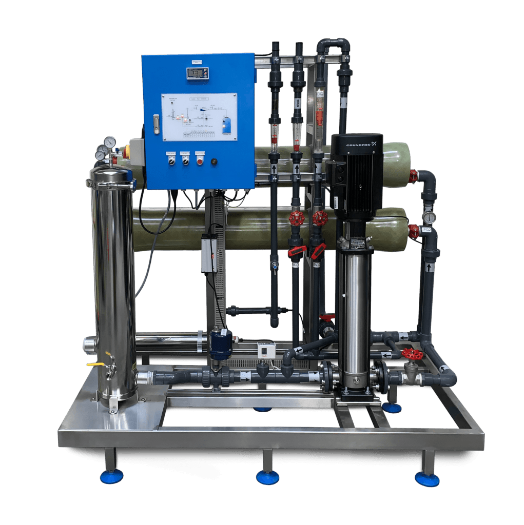 Deionised Water Generator